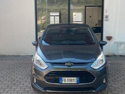 Usata Ford B-MAX Titanium 95 CV (69 kW) 2016 Grigio Monovolume