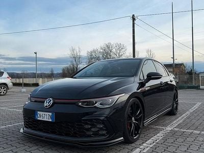 Usata VW Golf GTI 2022 Nero Berlina
