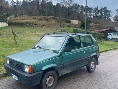 Usata Fiat Panda 4x4 50 CV (36 kW) 2000 Utilitaria