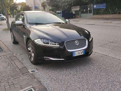 Usata Jaguar XF 241 CV (177 kW) 2012 Berlina