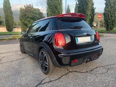 Mini John Cooper Works