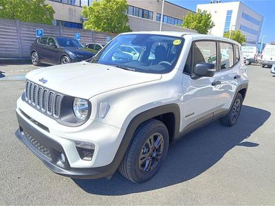 Usata Jeep Renegade 131 CV (96 kW) 2024 Bianco SUV