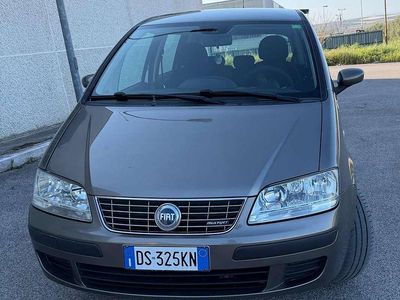 Usata Fiat Idea 90 CV (66 kW) 2008 Monovolume