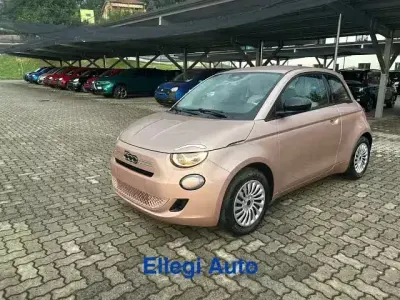 Nuova Fiat 500 Pop 65 CV (47 kW) 2026 Rose gold Berlina