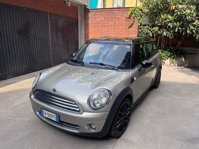 Usata Mini Cooper Clubman 120 CV (88 kW) 2009 Grigio metallizzato Station wagon