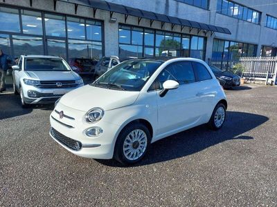 usata Fiat 500e 