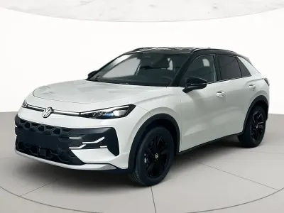 Nuova VW T-Roc Style 150 CV (110 kW) 2026 Pure white nero SUV