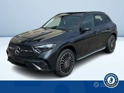 Nuova Mercedes GLC300e AMG 2026 Grigio SUV