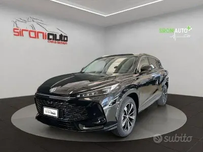 Nuova MG HS Luxury 2026 Grigio SUV