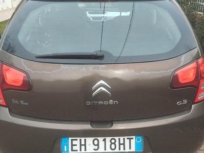 usata Citroën C3 2ª serie - 2012