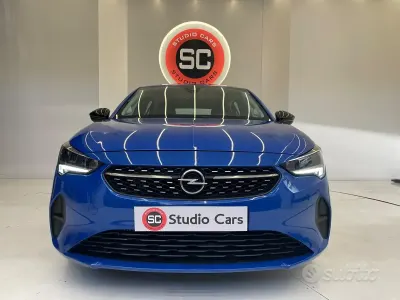 Usata Opel Corsa Edition 101 CV (74 kW) 2022 Bluazzurro Utilitaria