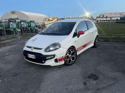 Usata Abarth Punto Evo 163 CV (119 kW) 2011 Utilitaria
