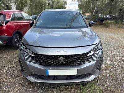 Usata Peugeot 3008 Allure 130 CV (95 kW) 2022 Grigio SUV