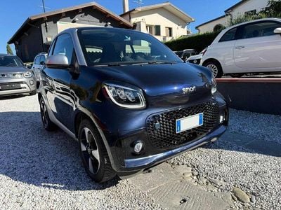 Smart ForTwo Electric Drive