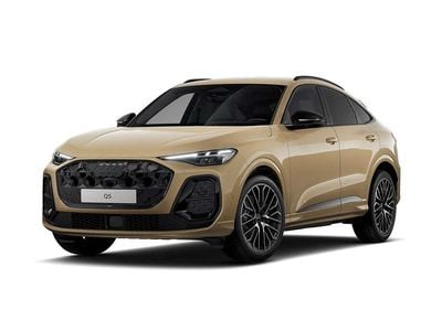 Oro sakhir metallizzato Nuova 2026 Audi Q5 SUV | 80.900 €