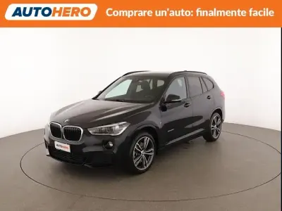 Usata BMW X1 M Sport 231 CV (169 kW) 2018 Nero SUV