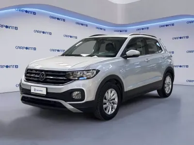 Usata VW T-Cross