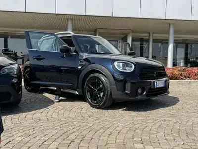 Begagnad Mini One Countryman
