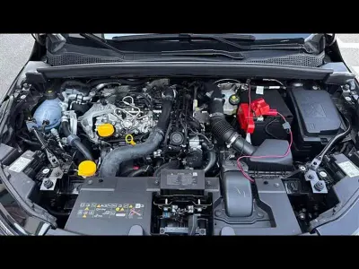 Nuova Renault Symbioz Evolution 140 CV (102 kW) 2026 Grigio scuro SUV