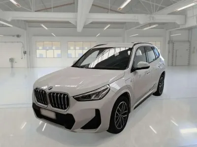 Usata BMW X1 M Sport 136 CV (100 kW) 2023 Bianco SUV