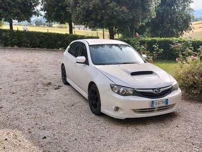 Usata Subaru Impreza 2011 Utilitaria