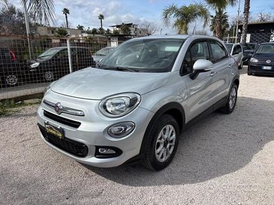 Usata Fiat 500X Lounge 120 CV (88 kW) 2018 Grigio SUV
