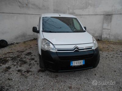 usata Citroën Berlingo -