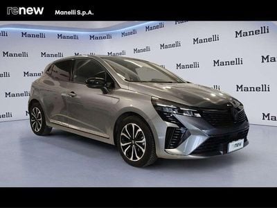 Usata Renault Clio V Techno 91 CV (66 kW) 2025 Grigio scuro Utilitaria