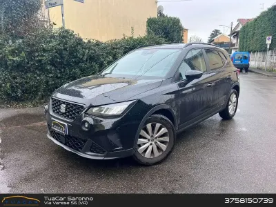 Usata Seat Arona Style 116 CV (85 kW) 2025 Nero SUV