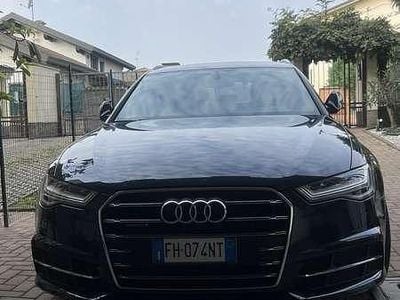Usata Audi A6 252 CV (185 kW) 2017 Station wagon
