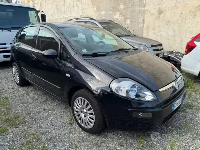 Usata Fiat Grande Punto