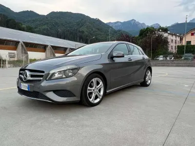 Usata Mercedes A180
