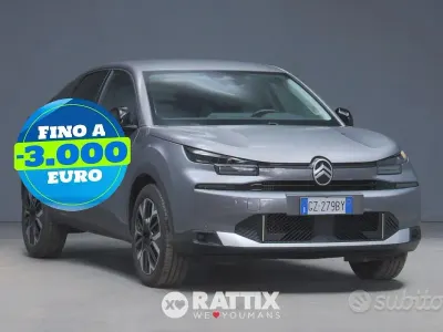 Usata Citroën C4 PureTech 131 CV (96 kW) 2025 Grigio Berlina