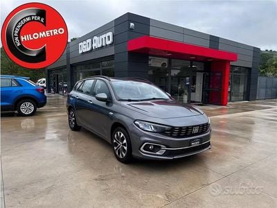 Usata Fiat Tipo City Life 95 CV (69 kW) 2022 Grigio Station wagon