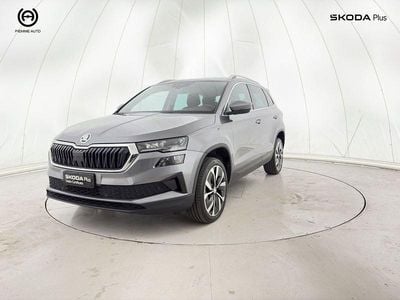 Usata Skoda Karoq Style 116 CV (85 kW) 2023 Grigio SUV