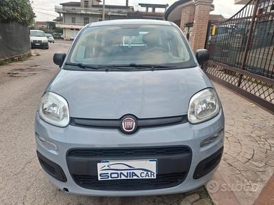 Usata Fiat Panda Easy 69 CV (50 kW) 2019 Grigio Utilitaria