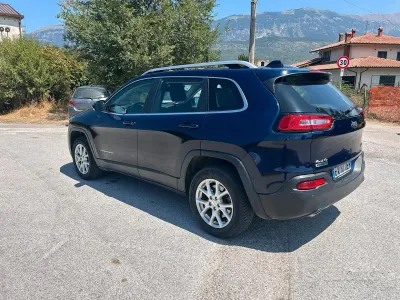 Usata Jeep Cherokee
