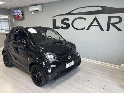 Smart ForTwo Cabrio