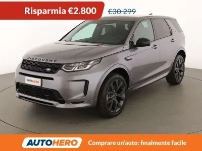 Usado Land Rover Discovery 5