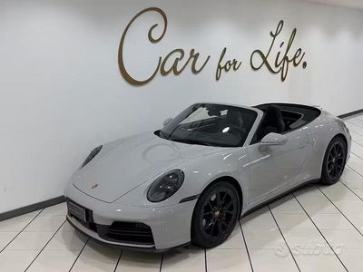 Usata Porsche 911 Carrera Cabriolet 394 CV (289 kW) 2025 Gesso Cabrio