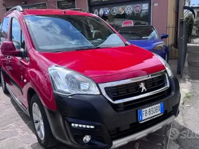 Usata Peugeot Partner Tepee