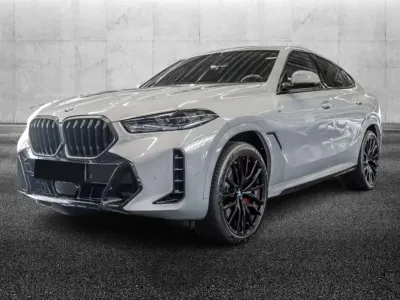 Usata BMW X6 M Sport 298 CV (219 kW) 2025 Grigio SUV