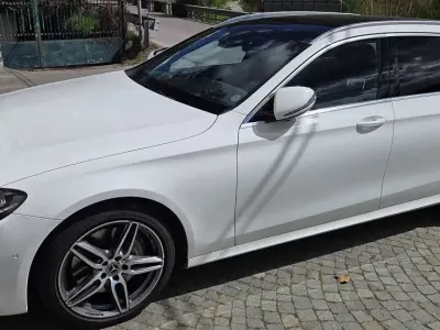 Usata Mercedes E350