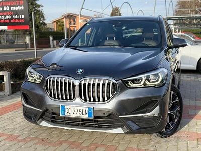 Usata BMW X1 xLine 190 CV (139 kW) 2020 Grigio SUV
