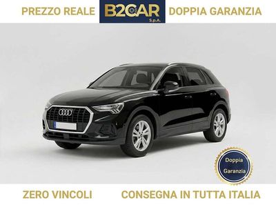 Nero Usata 2022 Audi Q3 Business SUV | 24.990 € (Super prezzo)