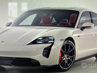 Usata 2023 Porsche Taycan Sport Turismo Station wagon | 99.000 € (Molto cara)