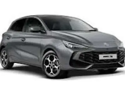 Nuova MG MG3 Comfort 116 CV (85 kW) 2025 Grigio Utilitaria