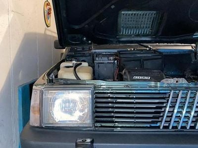 Usata Fiat Panda 4x4 1989 Utilitaria