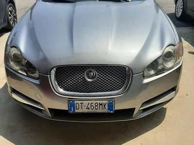 usata Jaguar XF 2.7d Luxury auto