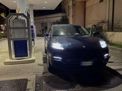 Usata Porsche Macan 252 CV (185 kW) 2020 SUV